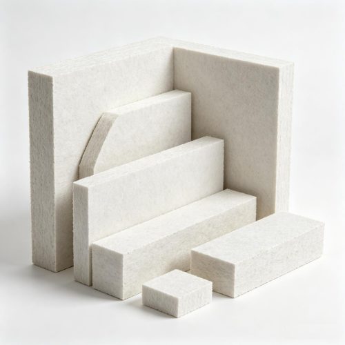 Rock Wool & Aluminum Silicate Insulation Board (1) Rock Wool & Aluminum Silicate Insulation Board