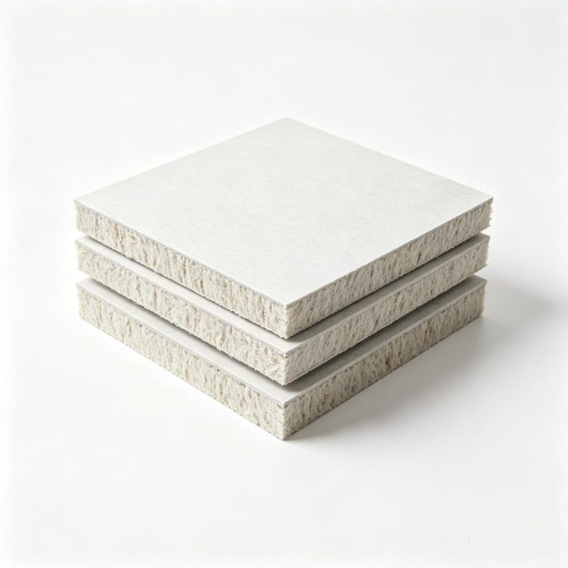 Rock Wool & Aluminum Silicate Insulation Board (4) Rock Wool & Aluminum Silicate Insulation Board