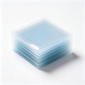 SMT Reflow High Temp PET Masking Film (1) SMT Reflow High Temp PET Masking Film