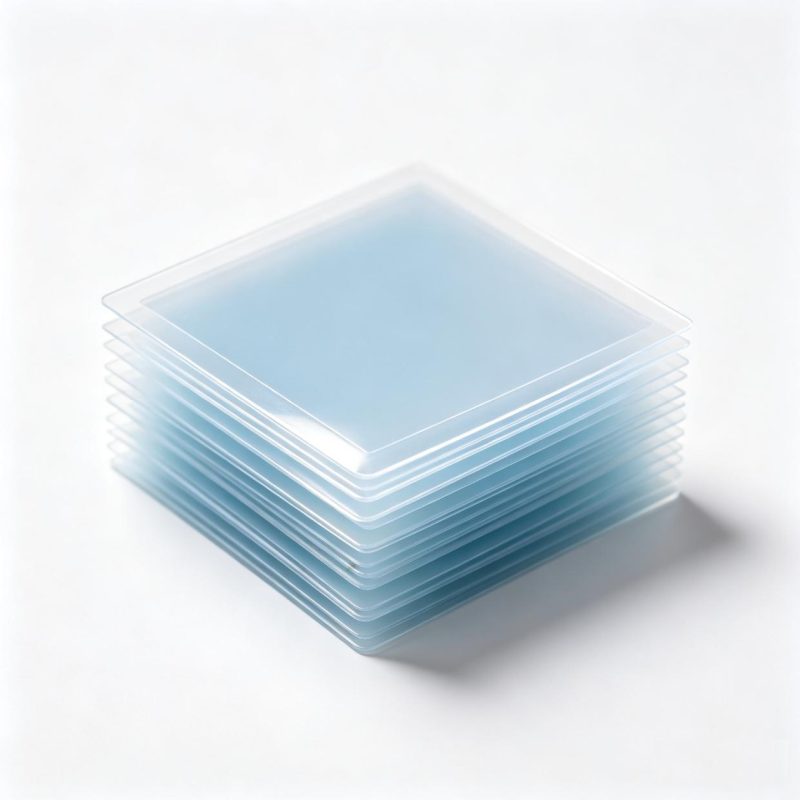 SMT Reflow High Temp PET Masking Film (1) SMT Reflow High Temp PET Masking Film