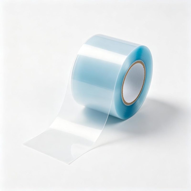 SMT Reflow High Temp PET Masking Film (5) SMT Reflow High Temp PET Masking Film