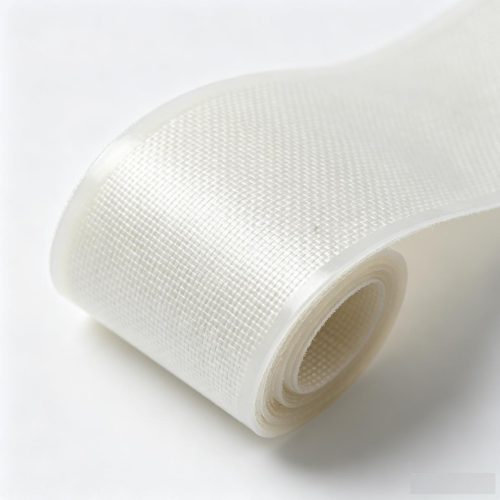 Silicone Coated Fiberglass Cloth (2) Silicone Coated Fiberglass Cloth