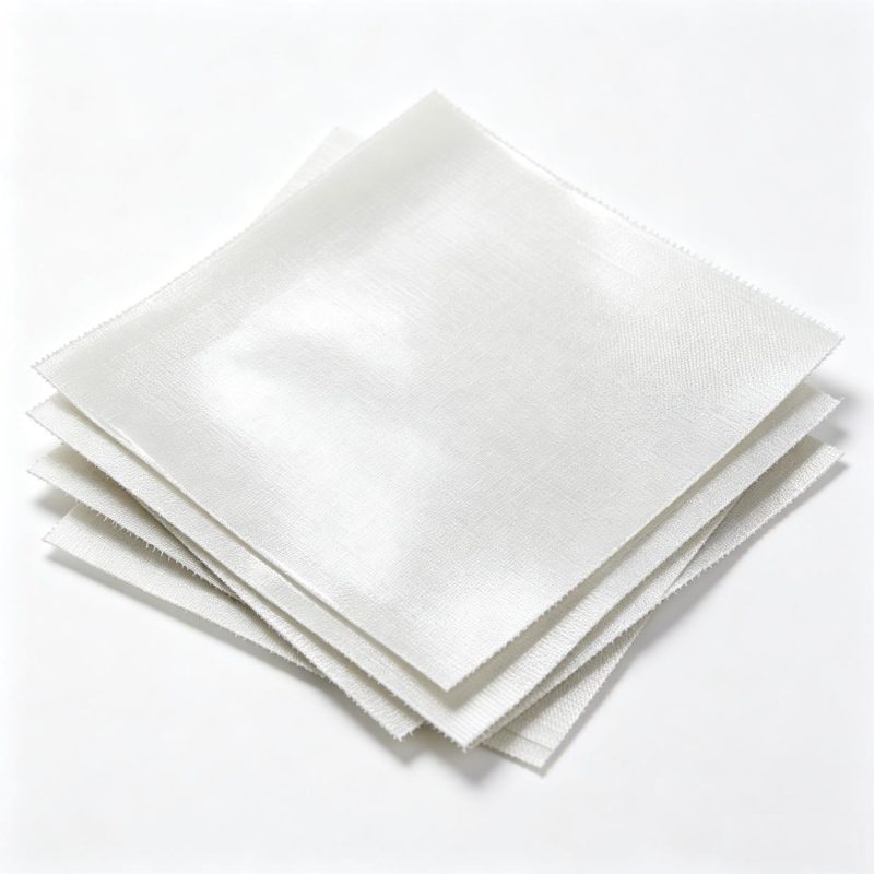 Silicone Coated Fiberglass Cloth