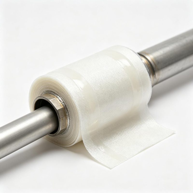 Silicone Coated Fiberglass Cloth