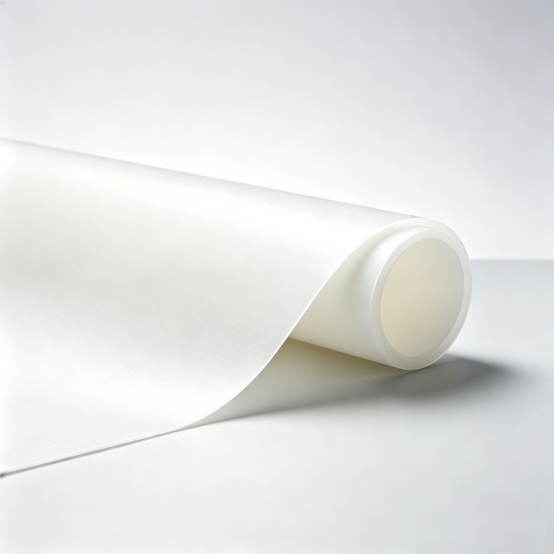 Skived Pure PTFE Film
