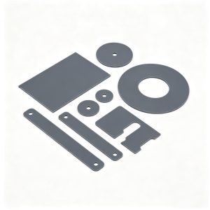 Thermal Conductive Silicone Sheet (Solid)
