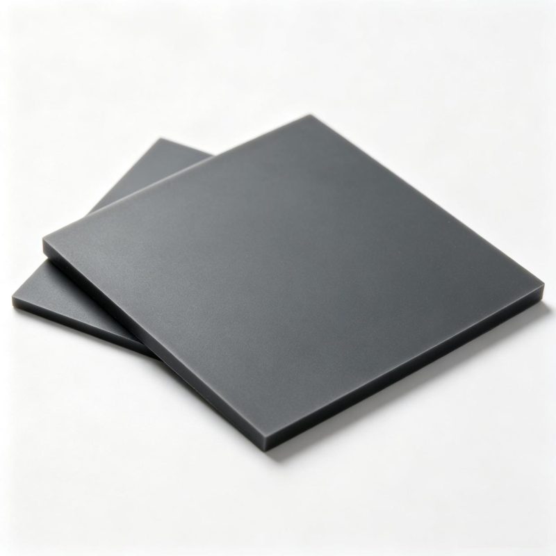 Thermal Conductive Silicone Sheet (Solid) (2) Thermal Conductive Silicone Sheet (Solid)