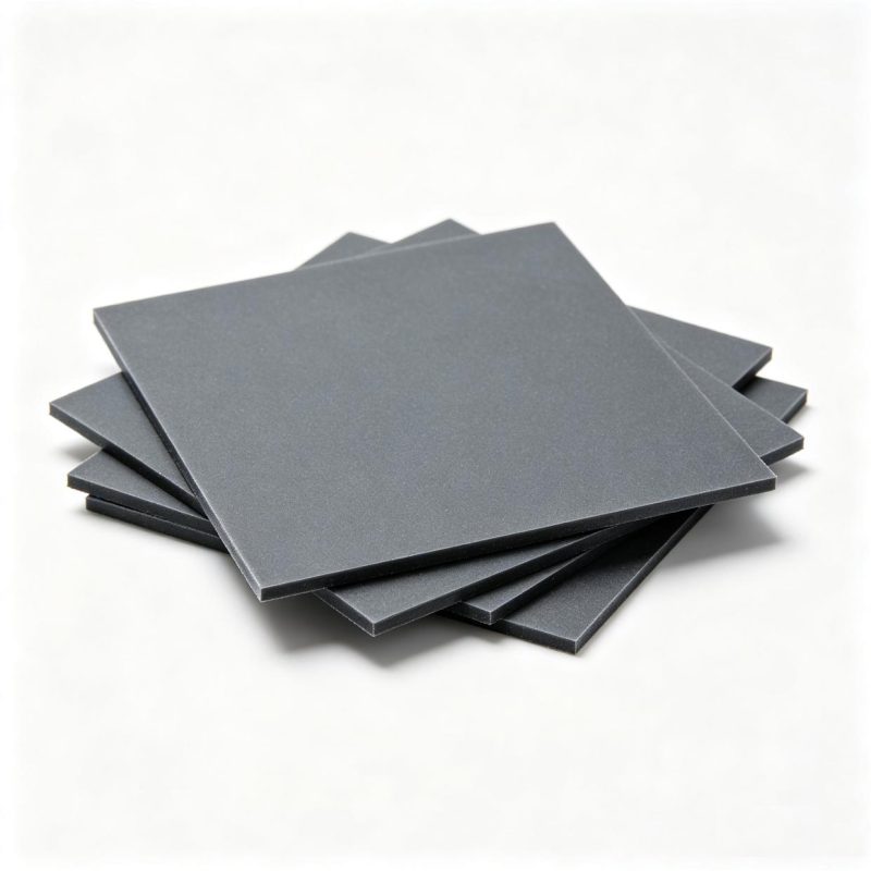Thermal Conductive Silicone Sheet (Solid) (3) Thermal Conductive Silicone Sheet (Solid)