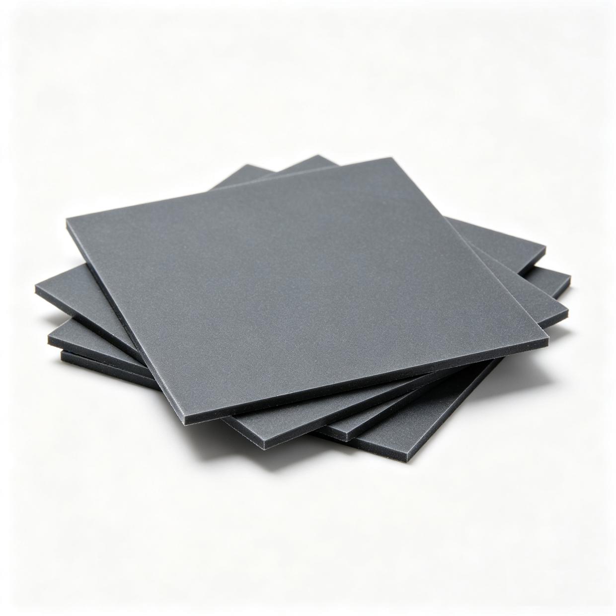 Semiconductor 9 Thermal Conductive Silicone Sheet Solid 3