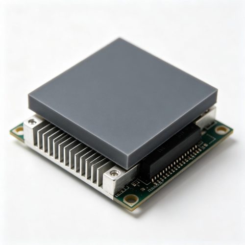 Thermal Conductive Silicone Sheet (Solid) (4) Thermal Conductive Silicone Sheet (Solid)