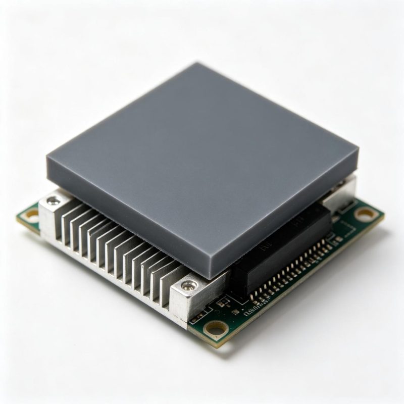 Thermal Conductive Silicone Sheet (Solid) (4) Thermal Conductive Silicone Sheet (Solid)