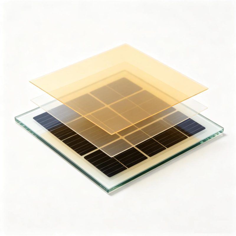 UV Resistant PEN Insulation Film for Solar PV Module