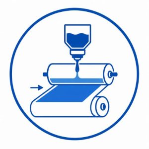 Adhesive Coating