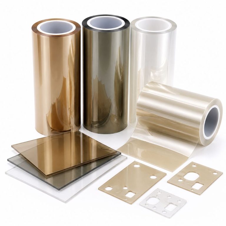 High Temp PEN Insulation Film