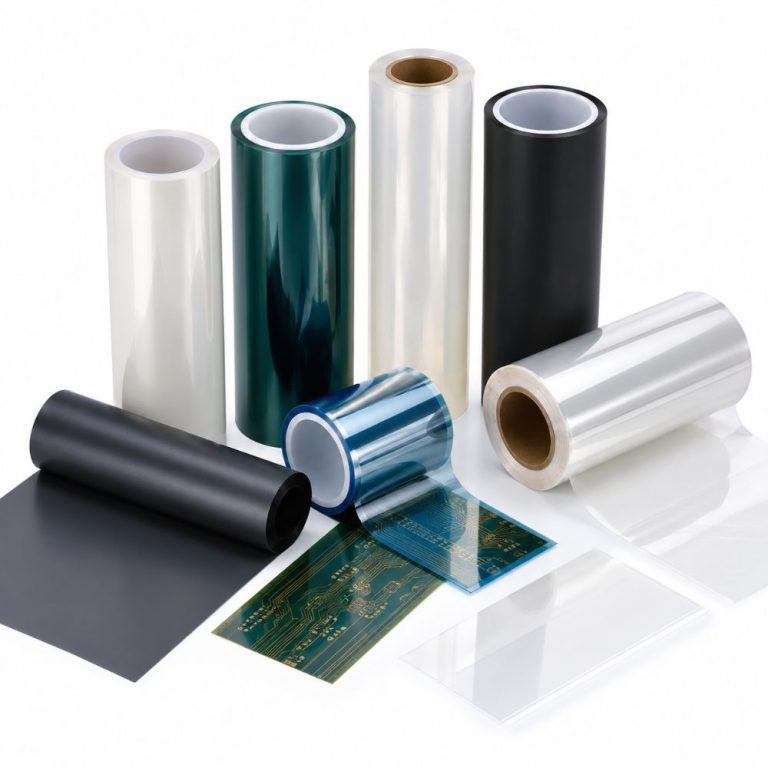 High Temp PET Insulation Film