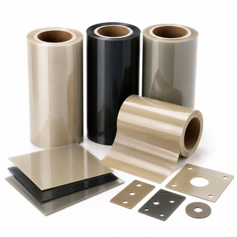High Temp PPS Insulation Film 1
