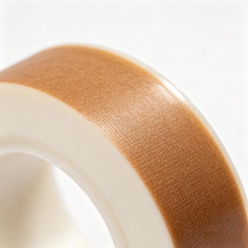High Temp PTFE Adhesive Tape (5) High Temp PTFE Adhesive Tape