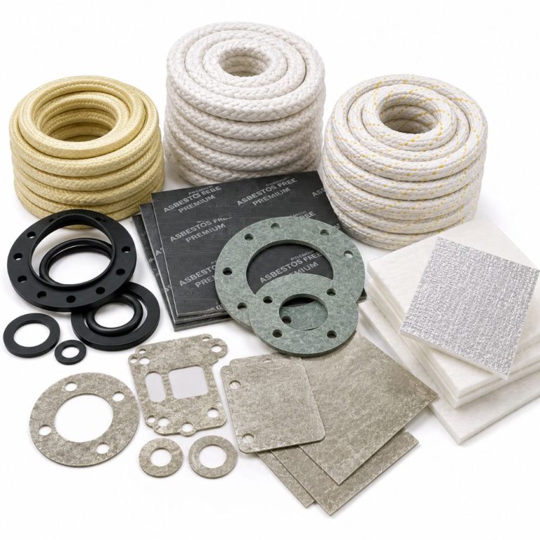 High Temp Sealing Gasket Packing Materials