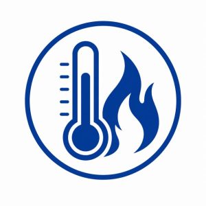 High temperature