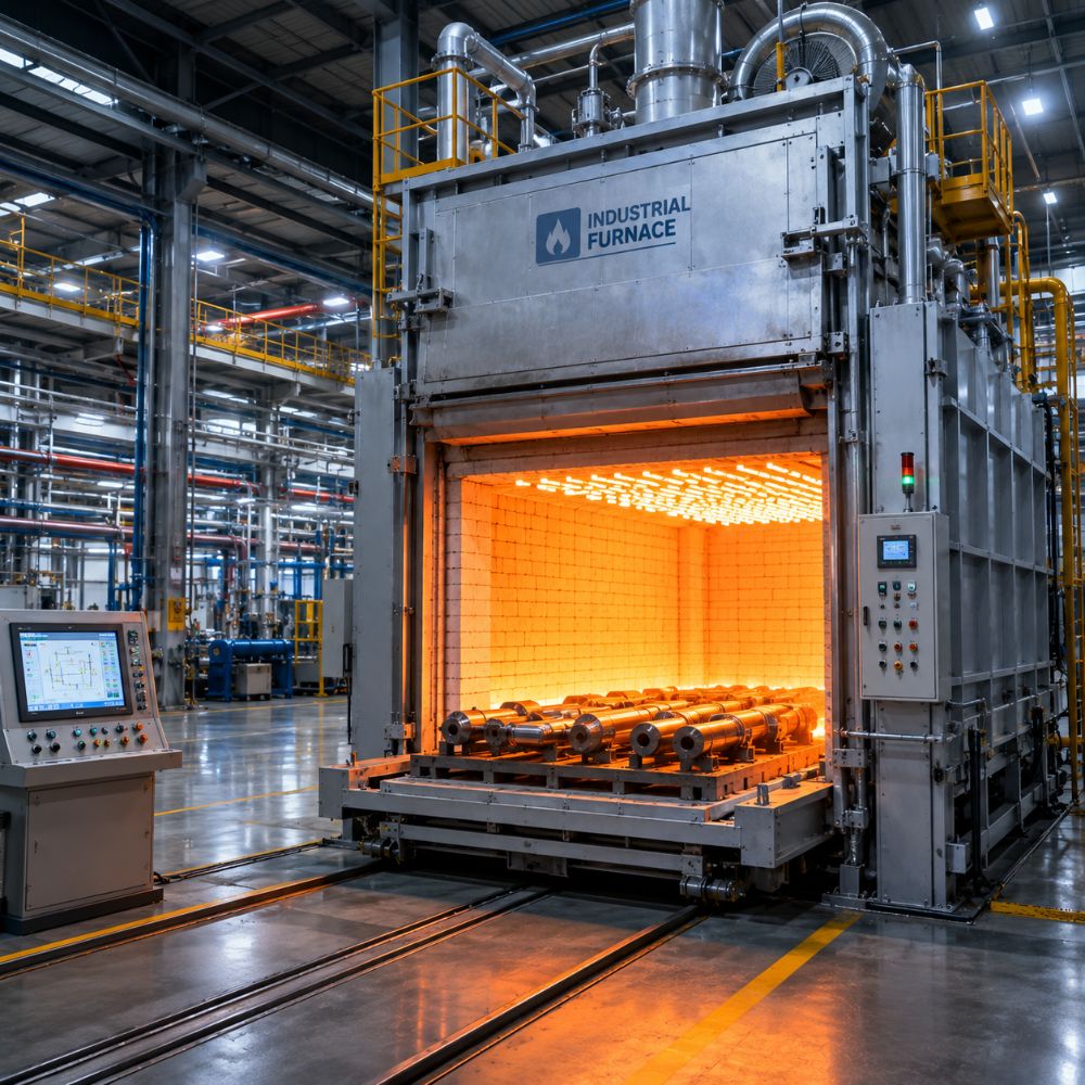 Industrial Furnace