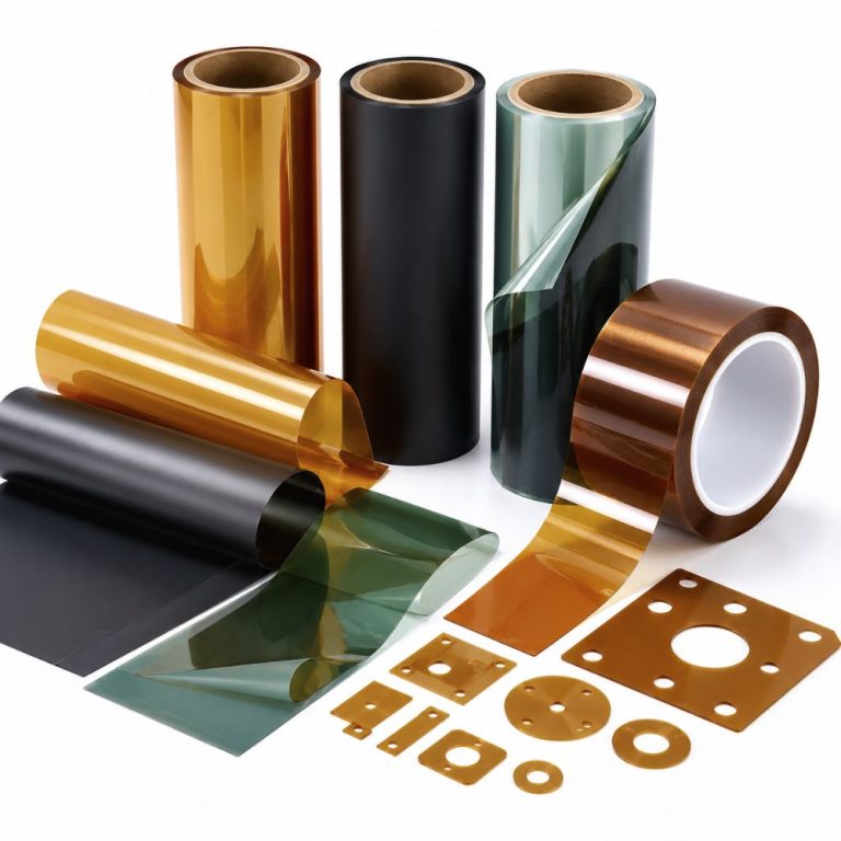Polyimide PI High Temperature Materials 1