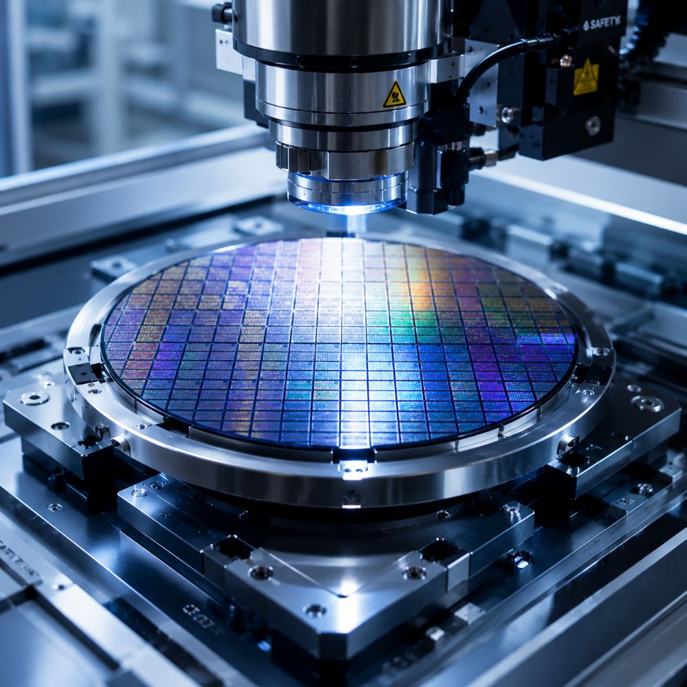 Semiconductor production