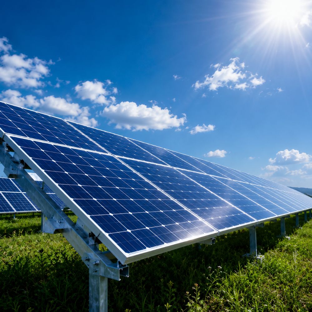 solar pv production