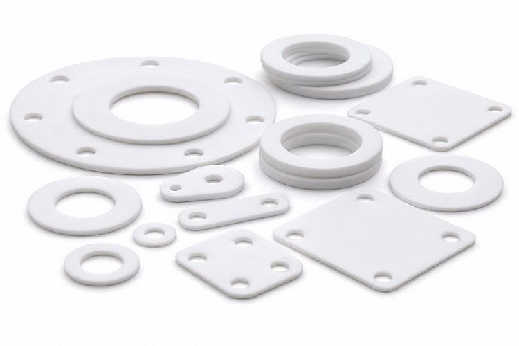 SMT Assembly 11 1.6Custom Die Cut PTFE Washer Gasket 3