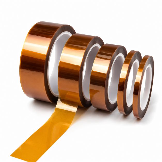 Semiconductor 11 2.5High Temperature PI Kapton Tape 2 1