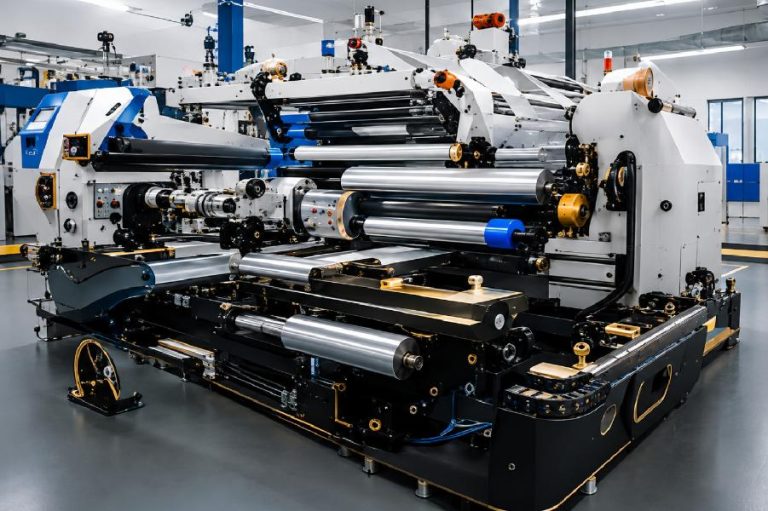Adhesive Coating Line