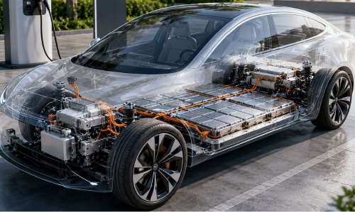 Applications 7 Aotu EV production 1