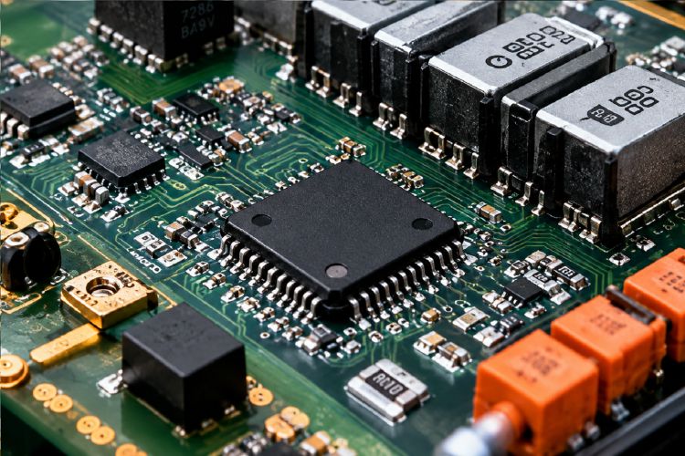 Battery Pack 22 BMS Power Electronics