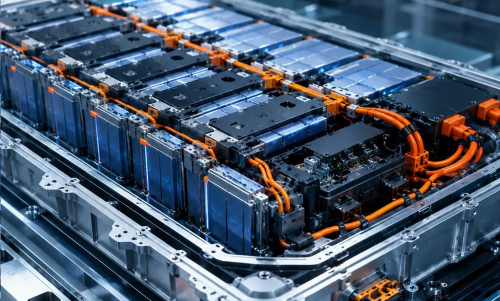 Applications 5 Battery Pack production 1