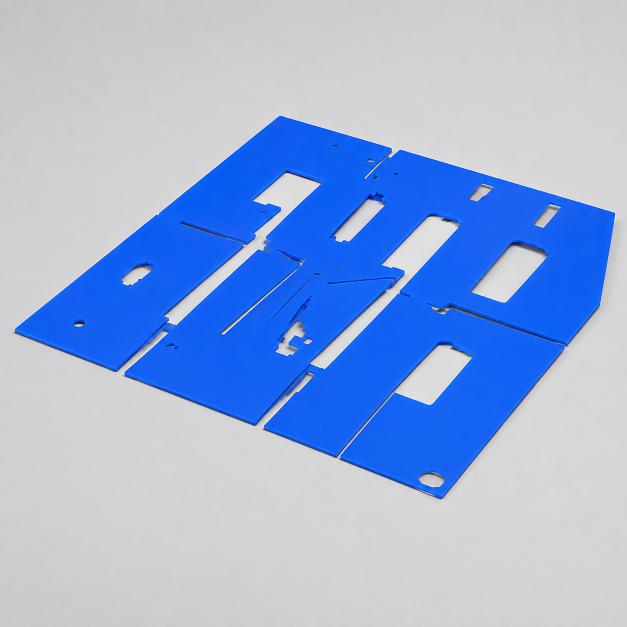 Die Cutting 21 Battery Protection Parts
