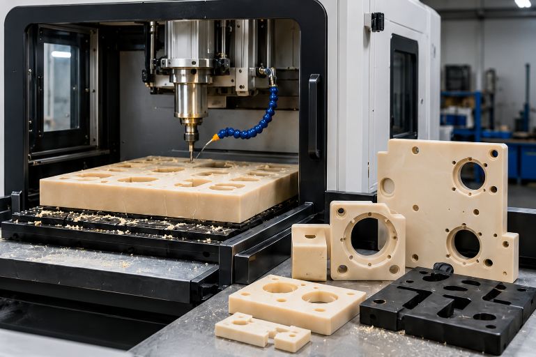 CNC Cutting 1