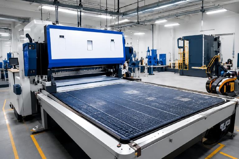 CNC Cutting Machine