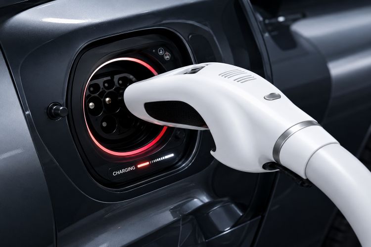 Electric Vehicle (EV) 24 Charging System