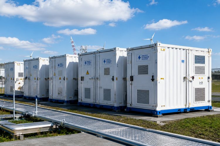 Energy Storage 20 Container Energy Storage