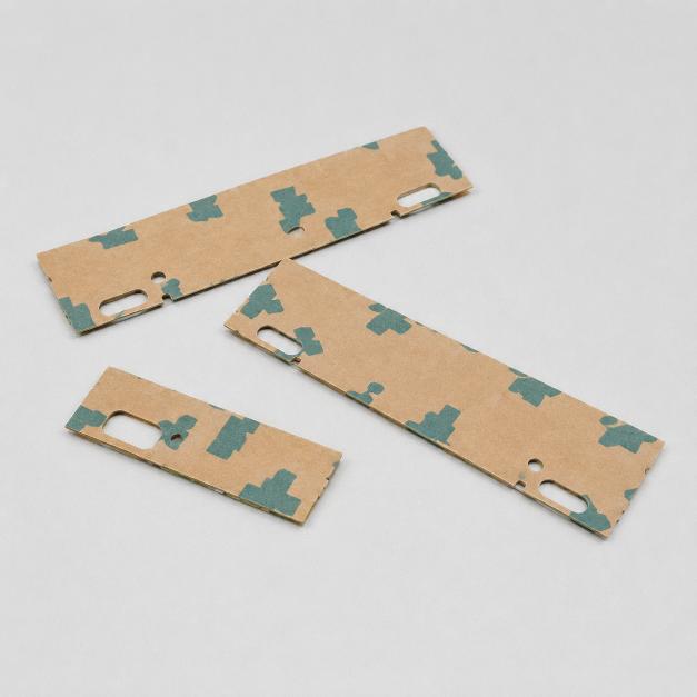 Die Cutting 23 Custom Adhesive Parts