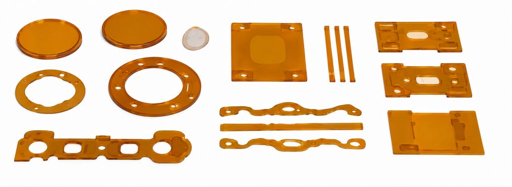 Custom Die Cut Parts