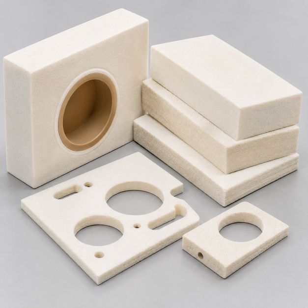 OEM Fabrication 18 Custom Insulation Parts