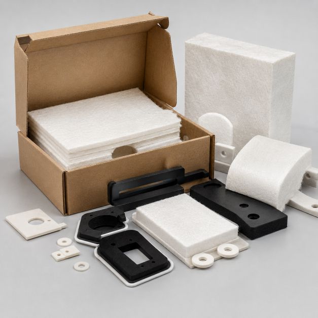 OEM Fabrication 23 Custom Packaged Material Kits