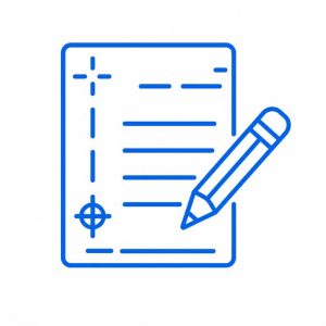 Drawing or Sample