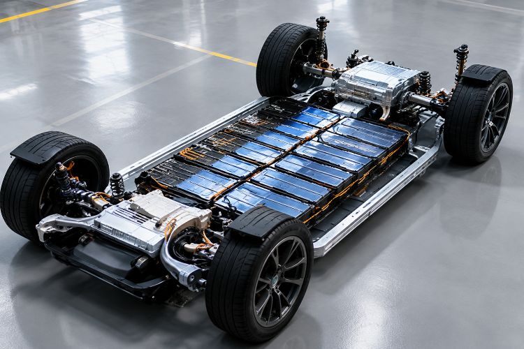 Battery Pack 19 EV Power Battery Packs