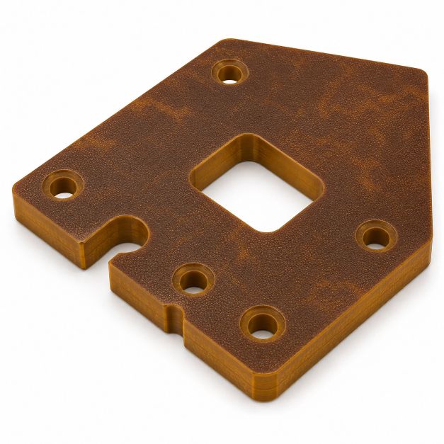 CNC Cutting 19 Electrical Barriers