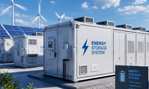 Applications 6 Energy Storag production 1