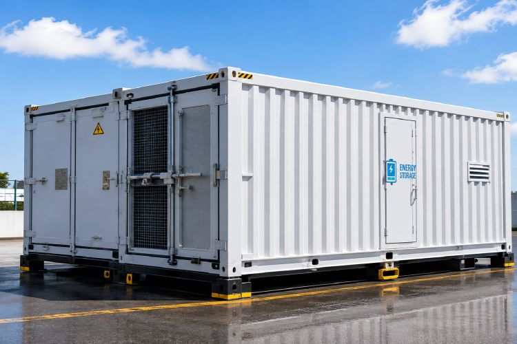Battery Pack 20 EnergyStorageSystems ESS