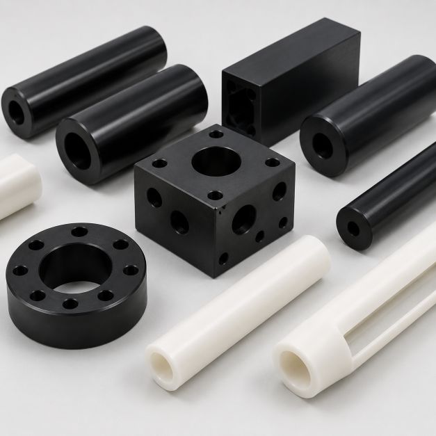 OEM Fabrication 13 Engineering Plastics