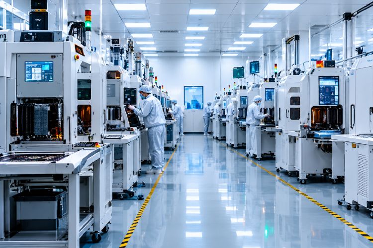 Semiconductor 23 Etching Deposition