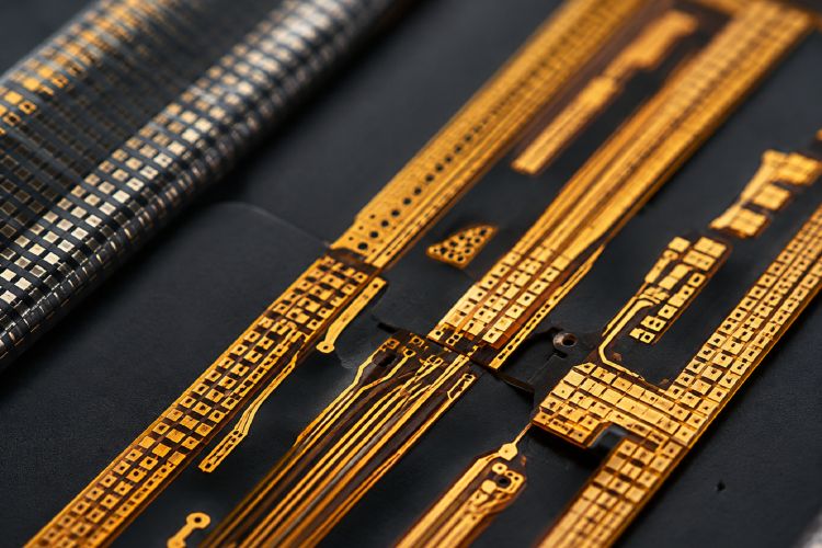 Semiconductor 25 FPC IC Substrate